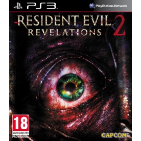 Resident Evil Revelations 2 PS3 Game Resident Evil Revelations 2 PS3 Game
